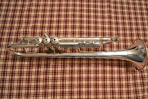 BACH 37 TRUMPET ML REVERSE TUNING SLIDE