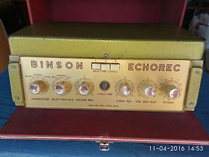 Echorec Binson