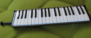 Beautiful vintage Hohner melodica Professional Pro 36, good condition.