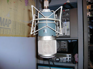 SE Electronics Gemini II DUAL VALVE MICROPHONE