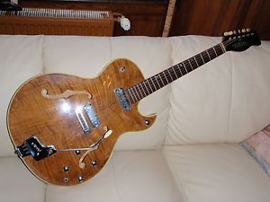 Guitare HOPF ALLROUND