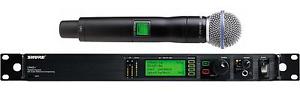 * NEW * Shure UR24S+ / Beta58 L3 Wireless Mic System