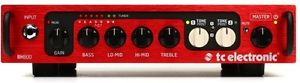 TC Electronic BH800 800-watt Compact Bass Head (Open Box)