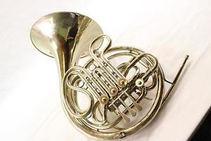 Conn 8D Professional French Horn VERY NICE! WOW QuinnTheEskimo