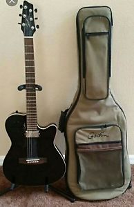 GODIN GUITAR   A6 ELECTRIC ACUSTIC ULTRA COMES WITH THE BAG!!