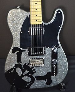 Squier Haruna TELE DRK From JAPAN free shipping #A769