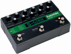 Eventide Modfactor Modulation Pédale D'effets (NEUF)