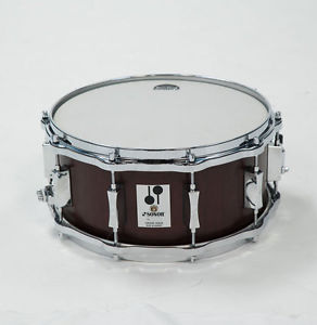 Sonor D 516 MR 14 x 6.5 Phonic Reimpresión Beech Tambor Tambor en Caoba (NUEVO)