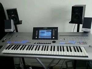 Yamaha tyros 4