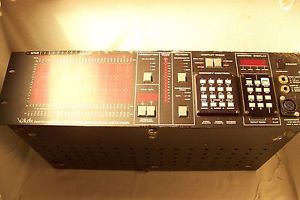 White Instruments Inc. MODEL 200 SIGNAL ANALYZER SER. NO 296