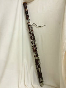 Schreiber and Sohne Bassoon Germany - PRICED REDUCED
