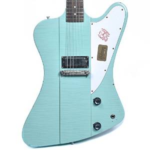 Gibson Custom Shop 1963 Firebird I Aged Kerry Green