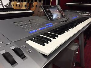 YAMAHA TYROS 5 /76 XL+Kit expansion a extrenar/ Distribuidor YAMHA