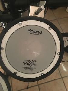 Roland TD-3 Electric Drum Set
