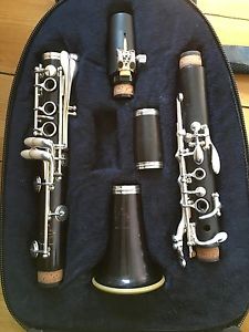 Buffet Crampon E13 Clarinet Bb With Vandoren Mouth Piece
