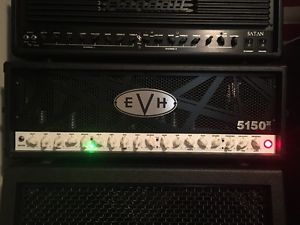 Evh 5150 iii 100 Watt Guitar Amp Head Insured Free Shipping