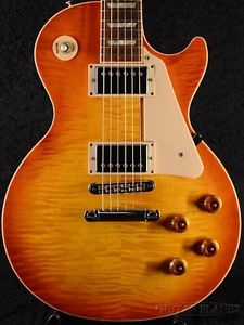 Gibson 2011 Les Paul Standard Plus '08 -Light Burst- Electric guitar from japan