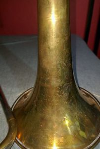 1953 HN White King 2B Trombone