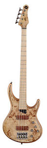 MTD Kingston "The Z"  4-String Bass - MAPLE NECK - Natural Gloss, NUR 599,00€