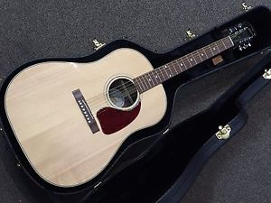 2016 GIBSON J15 ACOUSTIC ELEC GUITAR NATURAL NEW COND UNPLAYED W/CASE RS15ANNH1