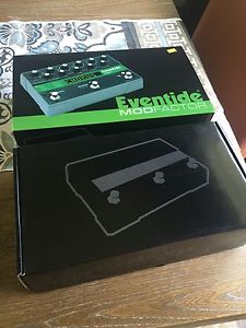 Eventide Time Factor & Mod Factor