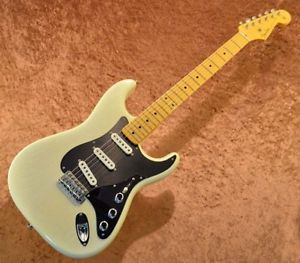 Fender Custom Shop Limited Edition George Fullerton Prototype Stratocaster #E704