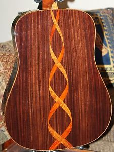 MARTIN CS-D41-15 PURE Acoustic Guitar, Gorgeous Inlays MINT! "Collectors Dream!"