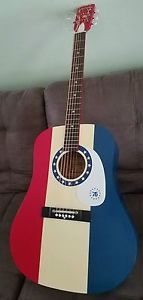 *TIME CAPSULE* "REGAL" 1976 BICENTENNIAL SPIRIT OF 76- BUCK OWENS-MINT COND!