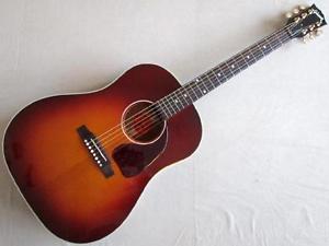 Gibson Custom Shop J-45 CHERRY BURST "Limited Edition - March" 2016 Guitar
