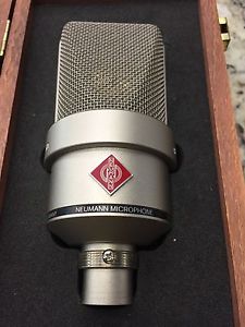 Neumann TLM103 Condenser Microphone TLM 103 Large Diaphragm Studio Recording Mic