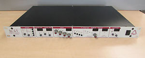 Jünger B41 digital audio limiter - 4 channel digital limiter