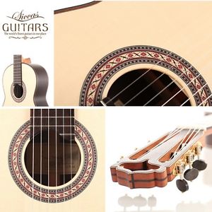 Armin Hanika – Natural Lattice 2016 Konzertgitarre -NEU-