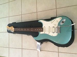 Fender Fat American Stratocaster Texas Special 2001 with Sound Sample