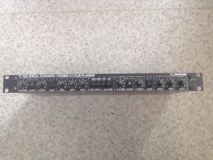 TC Electronic 1210 Spatial Expander + Stereo Chorus / Flanger Rack Effects t.c.