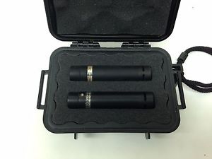 Josephson C42 Condenser Plug-in Professional Microphone Matched Pair