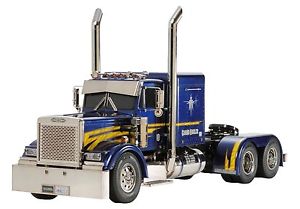 1/14 RC BIG TRUCK SERIES No.43 GRAND HAULER FULL OPERATION SET 56343 AT0701