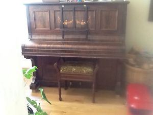 Chappell & Co. London Piano