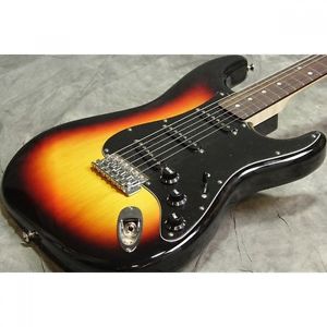 Fender /Japan Exclusive Classic 70s Stratocaster Rosewood/3-Tone Sunburst F/S