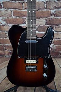 B-Stock Fender USA Professional Standard Telecaster HS 2-Color Sunburst