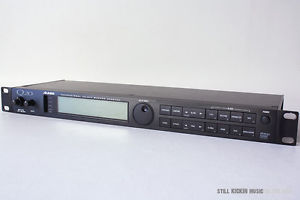 Alesis Q20 with 200 Echotapper Shadows USER Programs 100 Mantis + VSE PRESETS