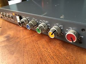 Calrec 1061 Mic Pre EQ - Classic!