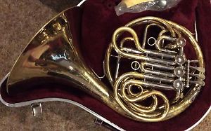 Yamaha YHR 662 Double French Horn