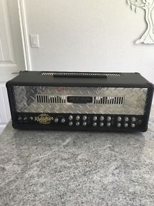 Mesa Boogie Triple Rectifier Guitar Amp