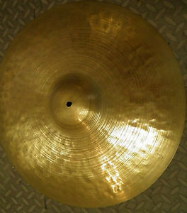 K Zildjian Istanbul 20 " Ride  Very Nice