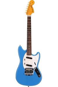 Fender Japan Exclusive Series 60s Mustang Classic Special California Blue NEW