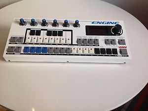 Social Entropy Engine Midi Sequencer
