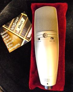 Shure KSM44 Dyna