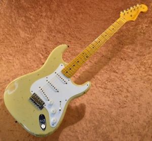 Fender Limited Edition 60th Anniversary 1954 Stratocaster Heavy Relic #E706