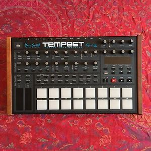 Dave Smith Tempest Drum Machine