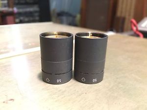2 Neumann Ak50 Condenser Heads